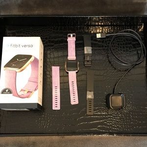 Fitbit versa Special Edition